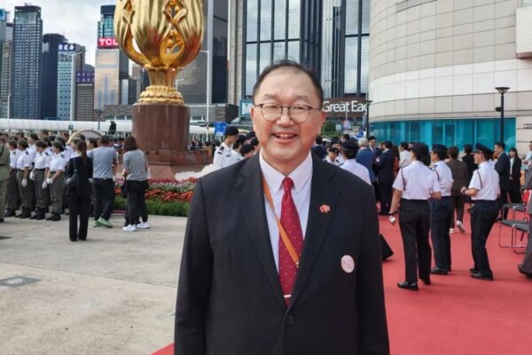 Disgraced lawmaker William Wong to face 4 charges, including dangerous driving