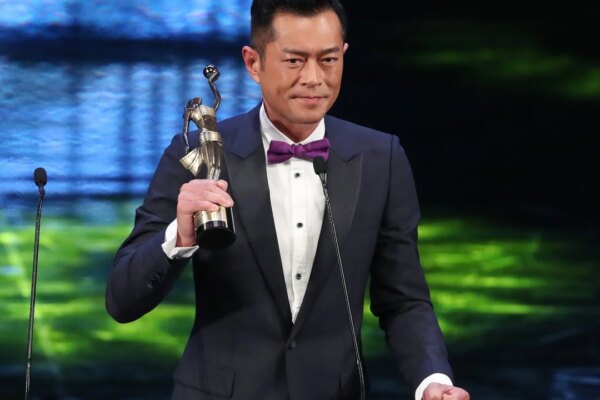 Louis Koo, his production house sued for HK$149 million over failed loan repayment
