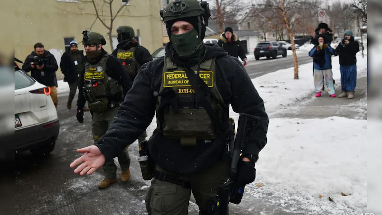 ICE To Remain Without Senate-Confirmed Leader After Trump's Nominee Withdraws