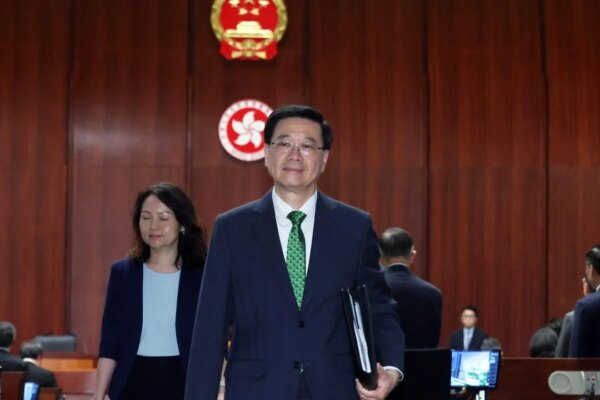 Exclusive | Hong Kong policy address to continue push helping local media go global