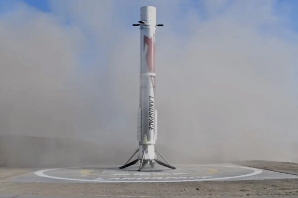 Opinion | Reusable rocket milestone opens a door for Hong Kong’s space ambitions