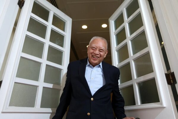 State funeral for Hong Kong’s first chief executive Tung Chee-hwa set for September 20