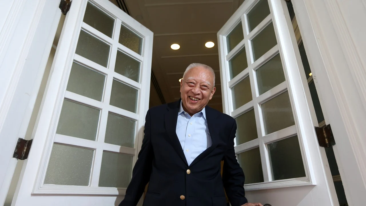 State funeral for Hong Kong’s first chief executive Tung Chee-hwa set for September 20