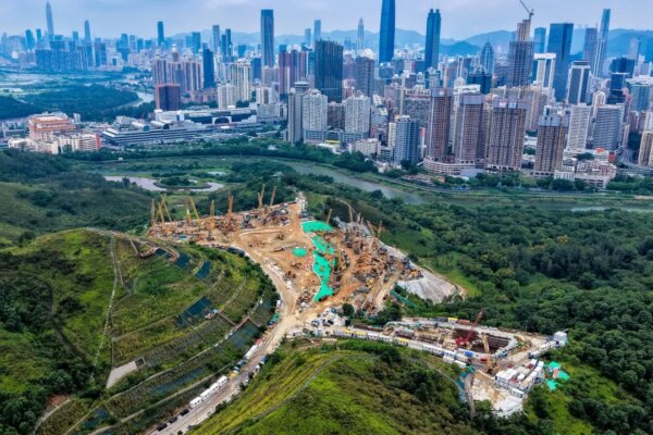 Northern Metropolis data hub to start phased operations in mid-2027: CLP Power