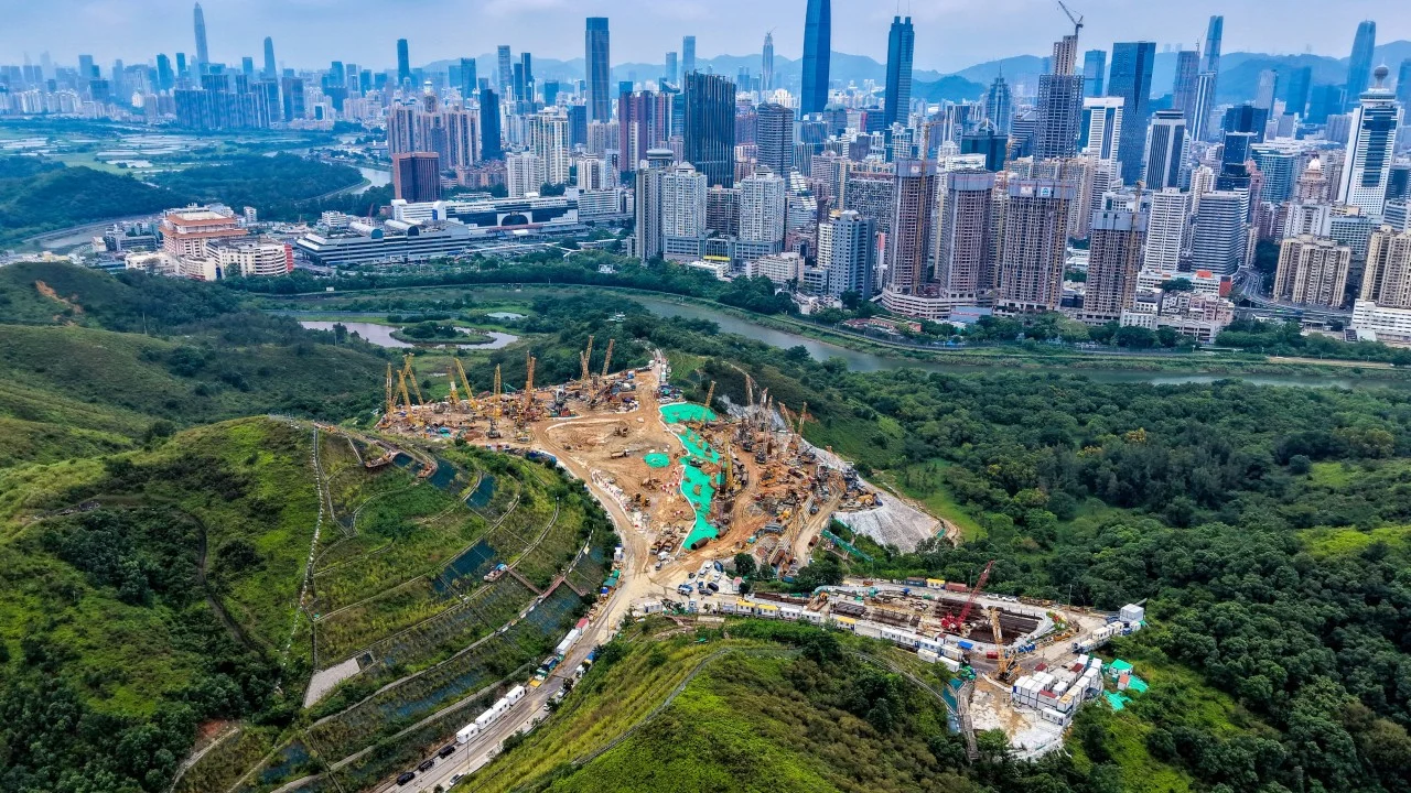 Northern Metropolis data hub to start phased operations in mid-2027: CLP Power