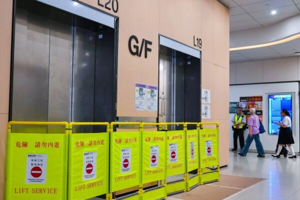 Hong Kong minister pledges public account on faulty lifts at Queen Mary Hospital
