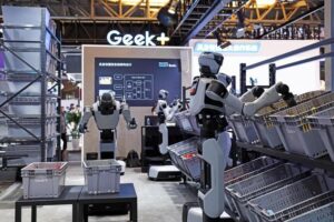 China says exclusive groupings hurt tech development