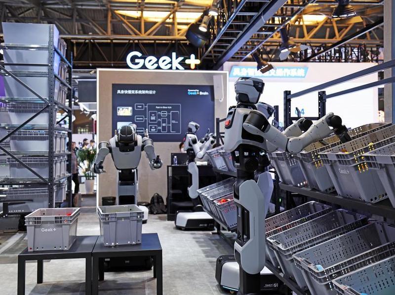 China says exclusive groupings hurt tech development