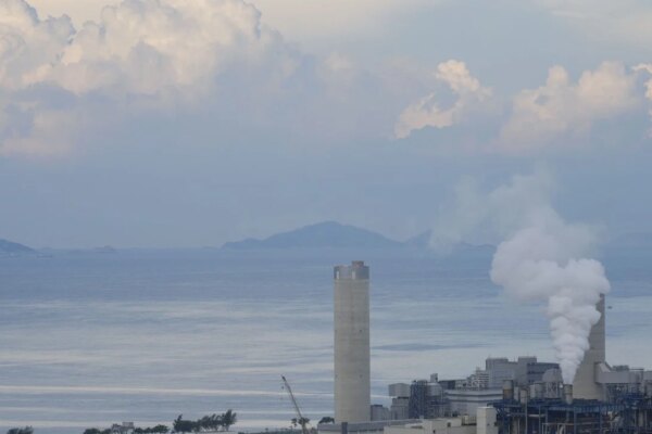 Probe launched after body of mainland Chinese woman found in sea off Lamma
