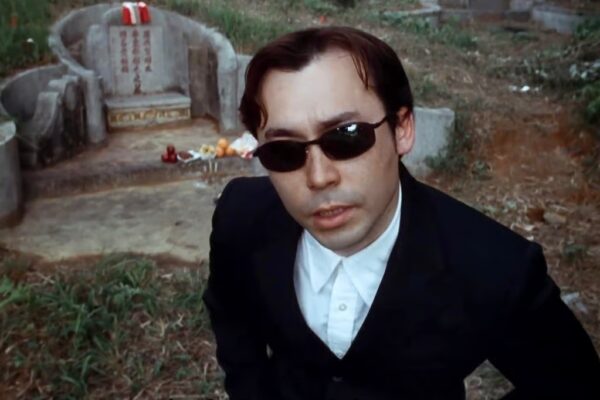 Loui was best known for his appearances in long-running comedy horror series Troublesome Night. Photo: Handout