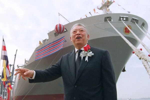 ‘Staunch patriot, close friend’: Beijing official hails Tung Chee-hwa’s legacy
