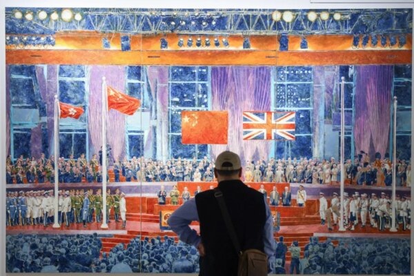 Opinion | To understand where Hong Kong is going, start with Tung Chee-hwa