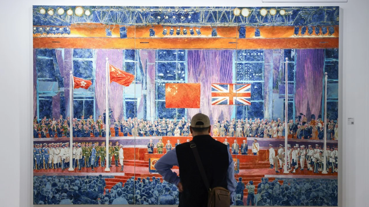 Opinion | To understand where Hong Kong is going, start with Tung Chee-hwa