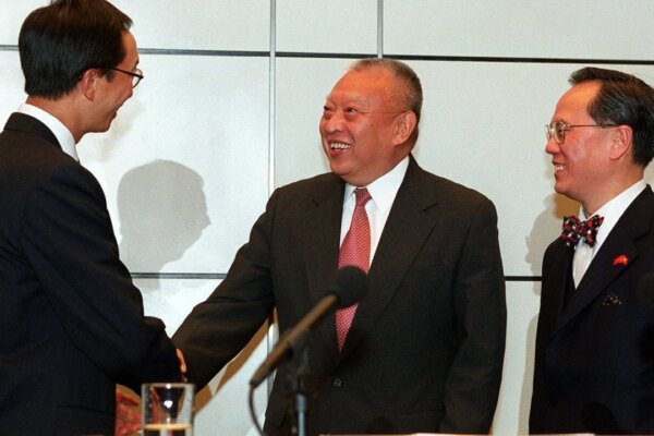 ‘His heart was always with Hong Kong’: tributes pour in for Tung Chee-hwa