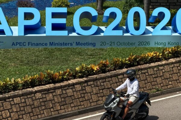 Hong Kong vows safe Apec meeting with plans for terror and cyberattack threats