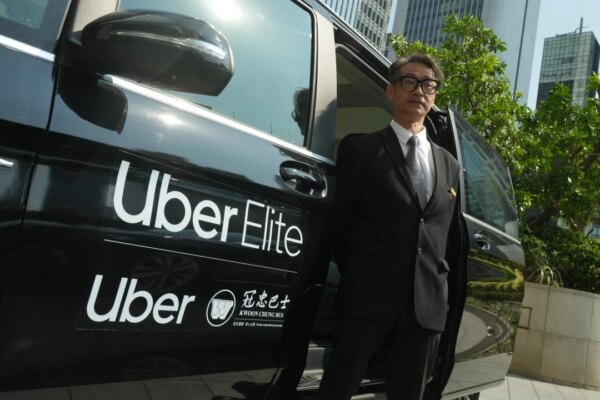Uber to apply for Hong Kong licence by end of October as Macau rides surge