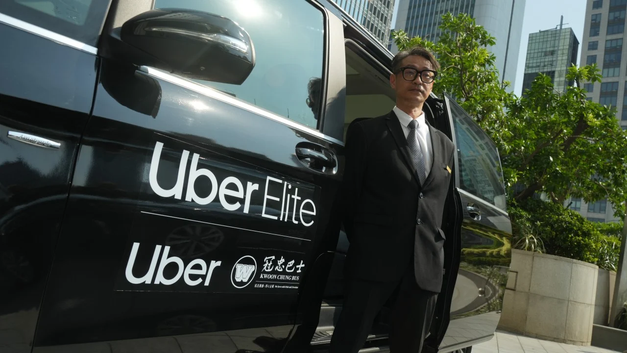 Uber to apply for Hong Kong licence by end of October as Macau rides surge