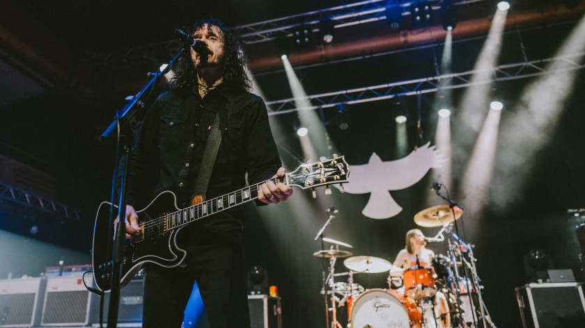 UK Foo Fighters to perform at Your Harrogate Stray bonfire and fireworks