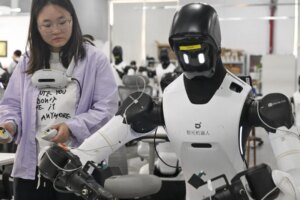 HKU partners with tech giants to offer AI labs at expanded Shanghai campus