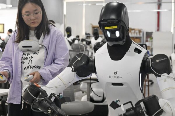 HKU partners with tech giants to offer AI labs at expanded Shanghai campus
