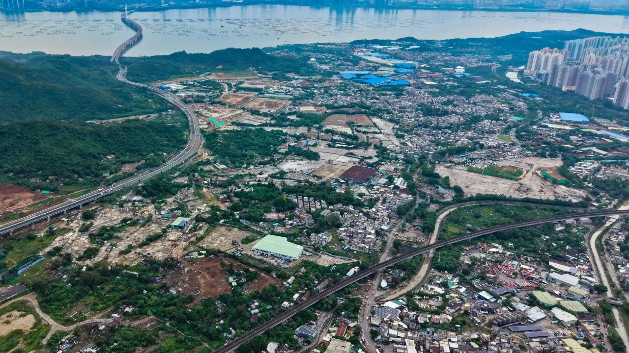 First building in Hong Kong’s university town project to be ready in months