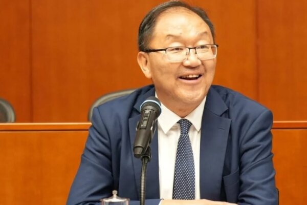 Ex-Hong Kong lawmaker William Wong’s bail extended on 4 traffic offences