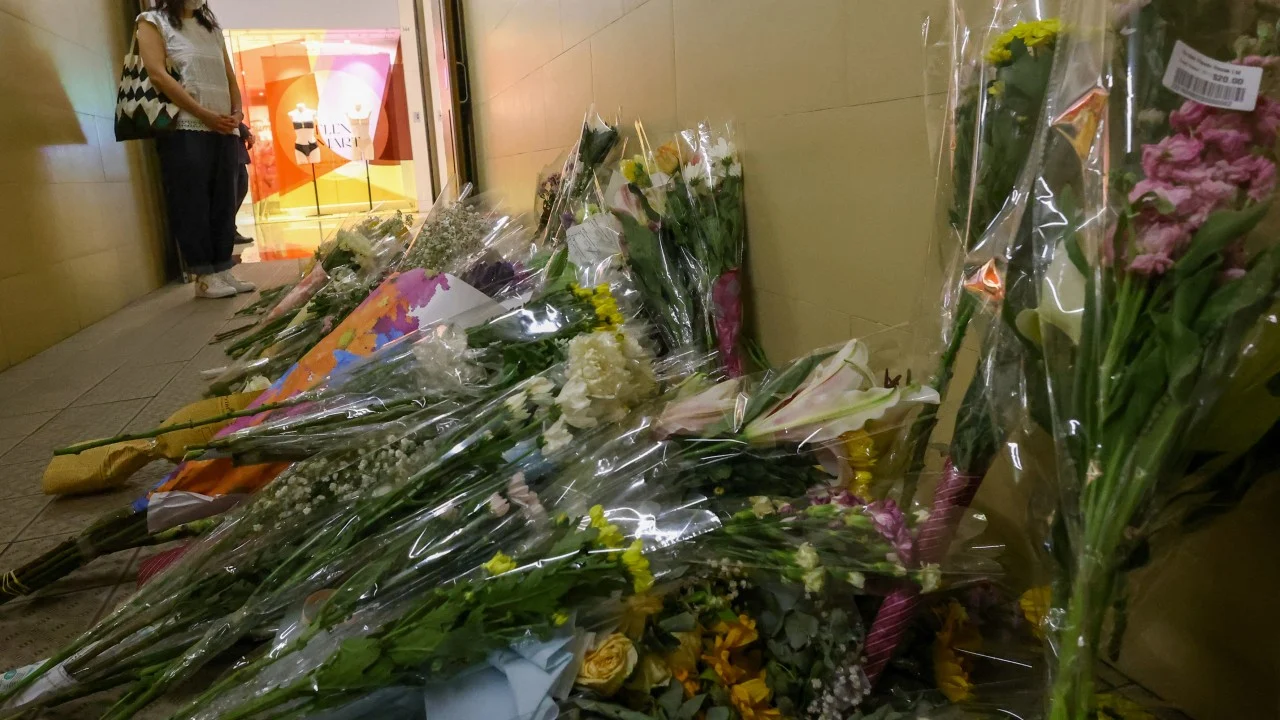 Indefinite time in psychiatric ward for Hong Kong man who fatally stabbed 2 in mall