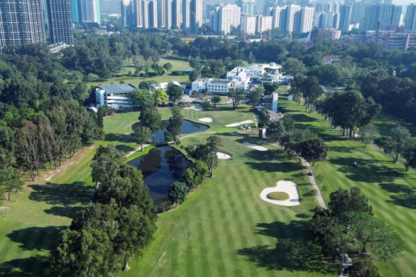 Hong Kong government loses appeal over Fanling golf course housing plan