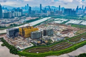 10 AI, biotech firms in Northern Metropolis to get early cross-border data access