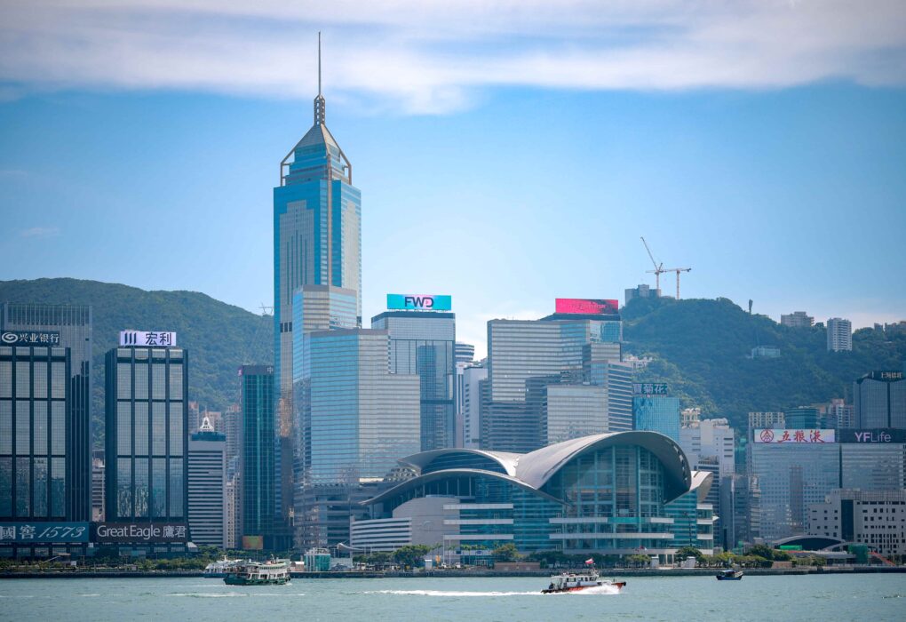 AI-driven electronics boom seen to keep powering HK trade