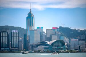 AI-driven electronics boom seen to keep powering HK trade