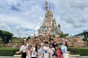 From a Disney stage to the Hong Kong Coliseum: Hong Kong Disneyland Donates HK$1.8 Million to Po Leung Kuk to Nurture Young Dance Talent