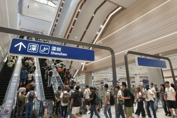 Authorities aim to launch revamped Huanggang Port on October 12