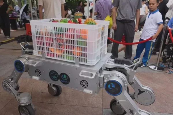 China unveils latest agricultural sci-tech achievements linking labs to daily life, dining tables