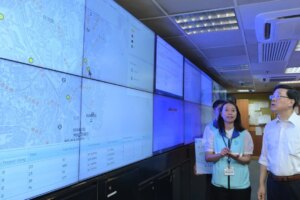 Hong Kong’s ‘AI city brain’ will not tap personal data, breach privacy: John Lee