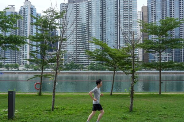 Hong Kong home prices headed for 15% gain this year, Midland forecast says
