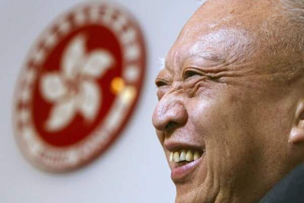 Hong Kong’s first chief executive, Tung Chee-hwa, dies aged 89