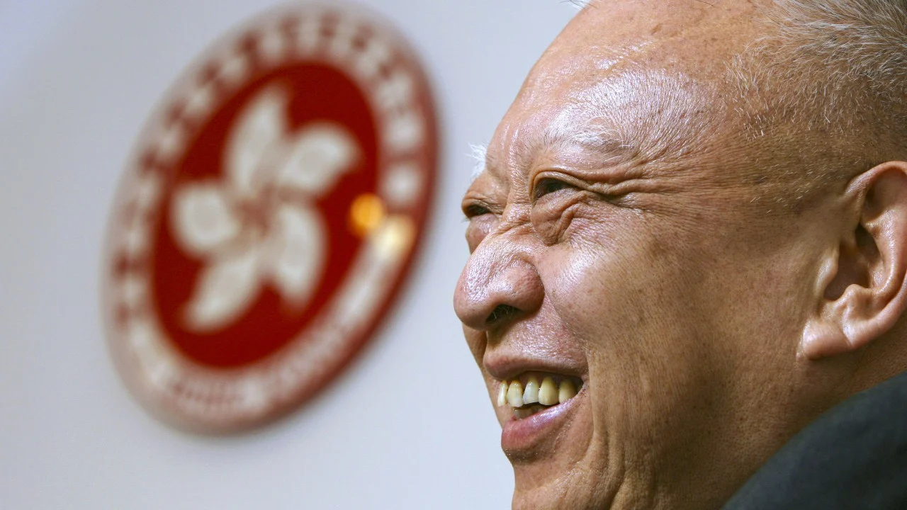Hong Kong’s first chief executive, Tung Chee-hwa, dies aged 89