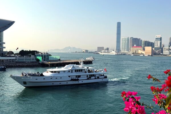HK likely to welcome yachts from Guangdong next month