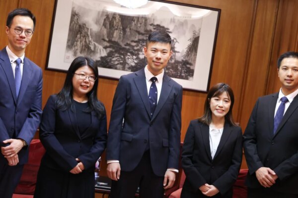 Beijing sends record 16 Hong Kong civil servants for UN positions