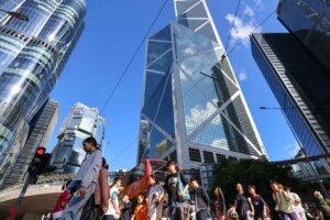 Hong Kong talent schemes could add 1.2% to GDP annually: John Lee