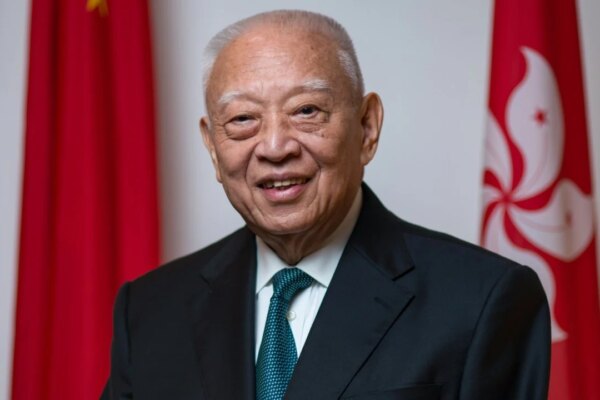 Hong Kong’s first leader Tung Chee-hwa to be honoured with state funeral