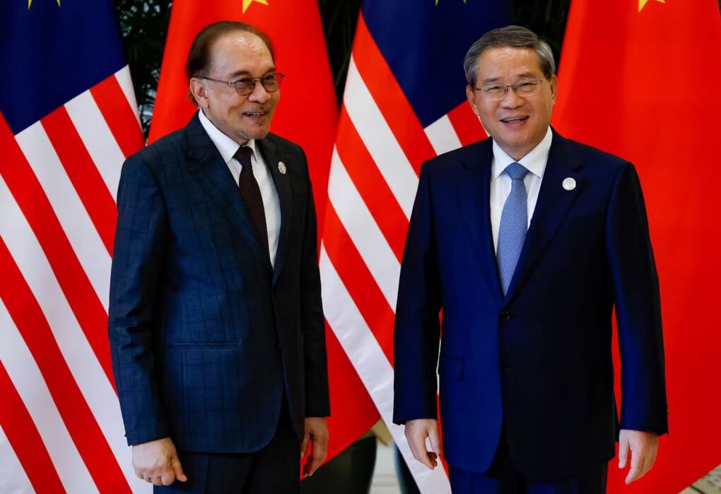 Malaysia, China agree on proposed ECRL extension to Rantau Panjang