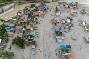 IN PICTURES: Nepal-China floods – Asia News Network