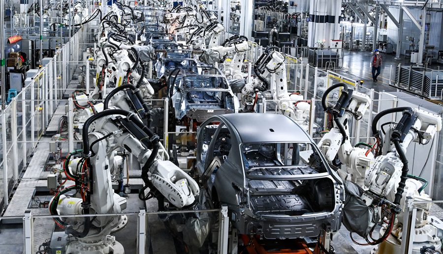 China’s high-tech FDI surges in first 8 months of 2026
