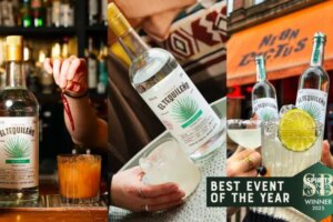 El Tequileño Margarita Mile