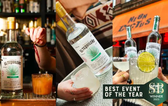 El Tequileño Margarita Mile