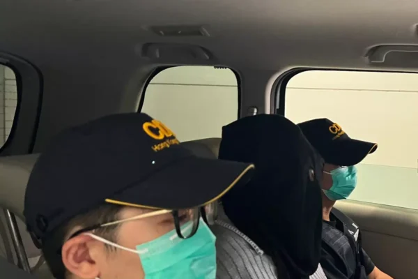 Hong Kong Customs shuts down suspected etomidate manufacturing centre and seizes suspected etomidate worth about $42 million Source: HKSAR Government Press Releases