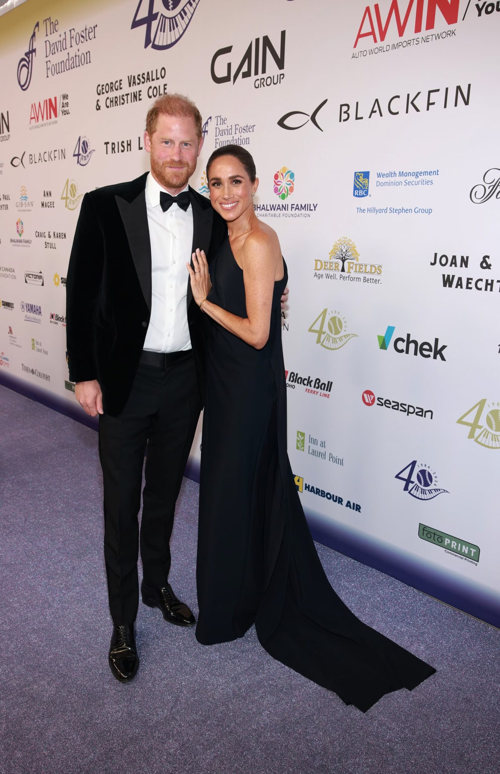 Meghan Markle shares 1st look at family life in UK