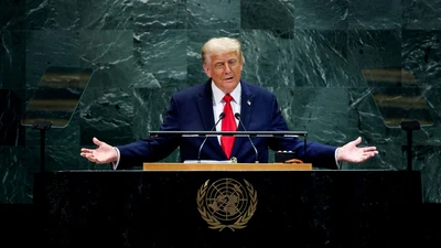 Donald Trump (REUTERS)